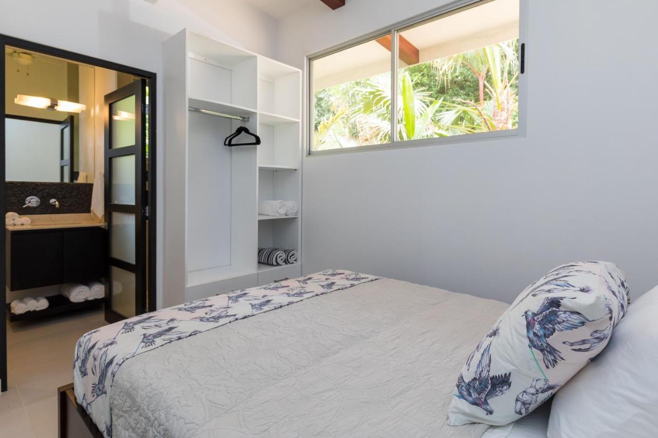 Villa Ananda Playa Ballena Εξωτερικό φωτογραφία