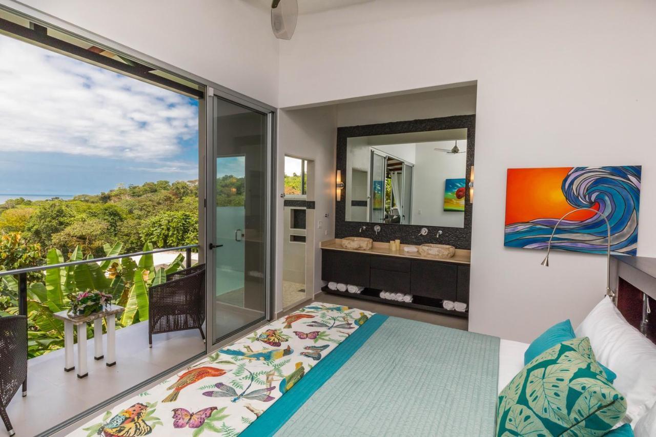 Villa Ananda Playa Ballena Εξωτερικό φωτογραφία