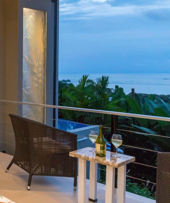 Villa Ananda Playa Ballena Εξωτερικό φωτογραφία