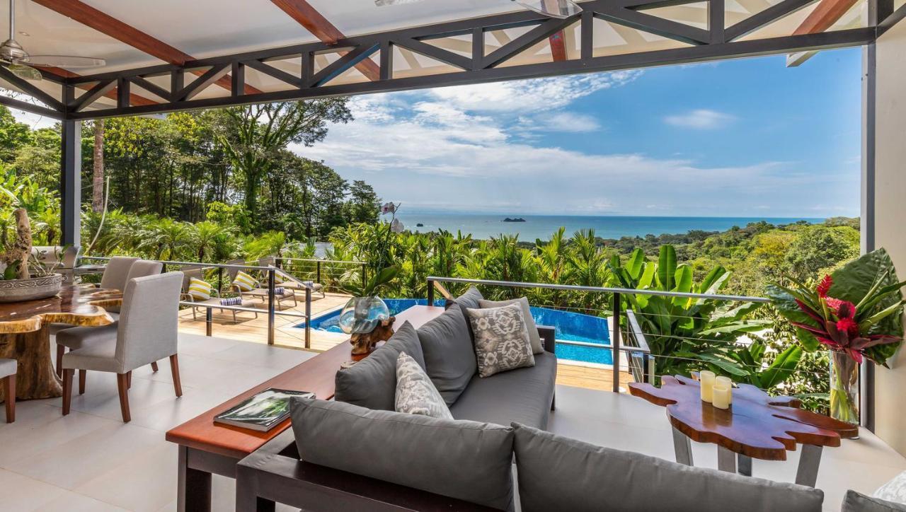 Villa Ananda Playa Ballena Εξωτερικό φωτογραφία