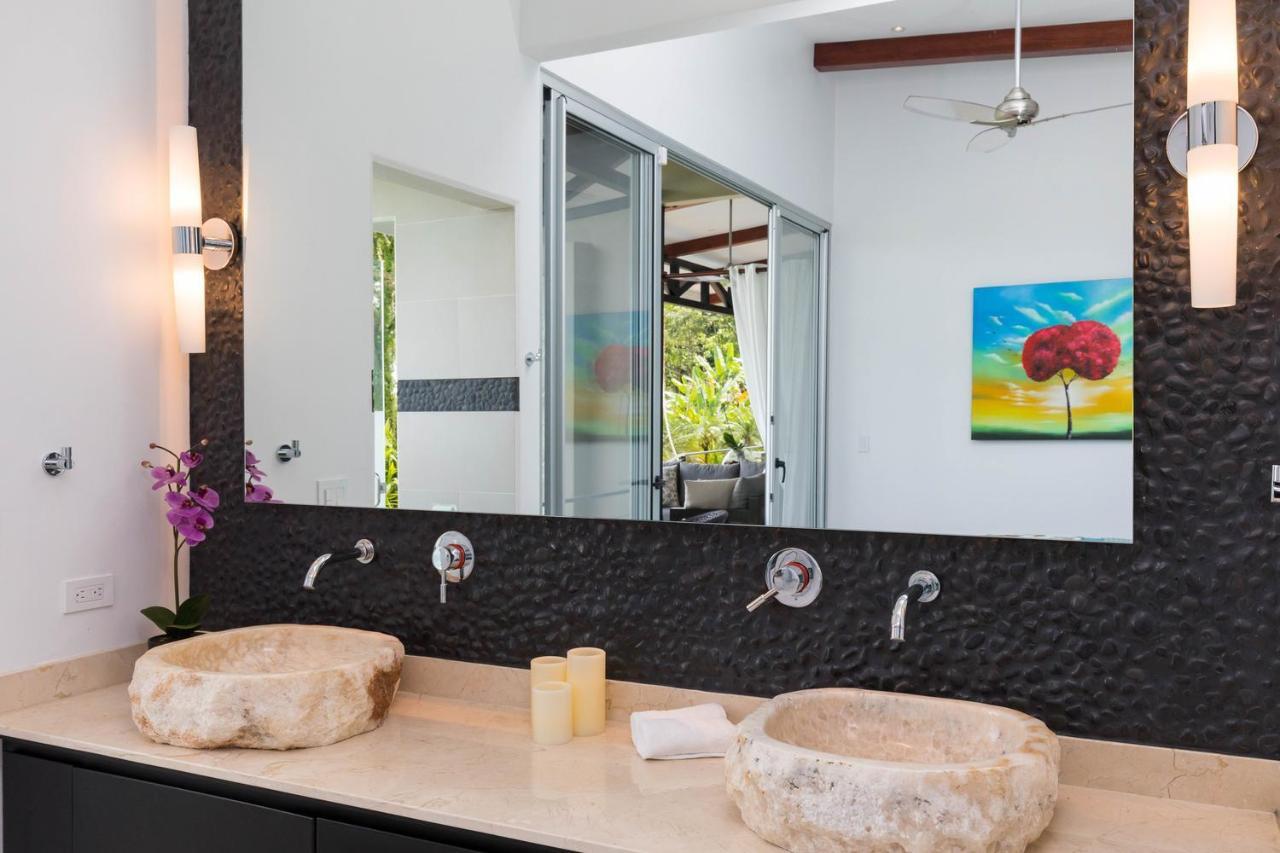Villa Ananda Playa Ballena Εξωτερικό φωτογραφία