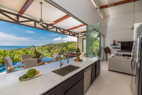 Villa Ananda Playa Ballena Εξωτερικό φωτογραφία