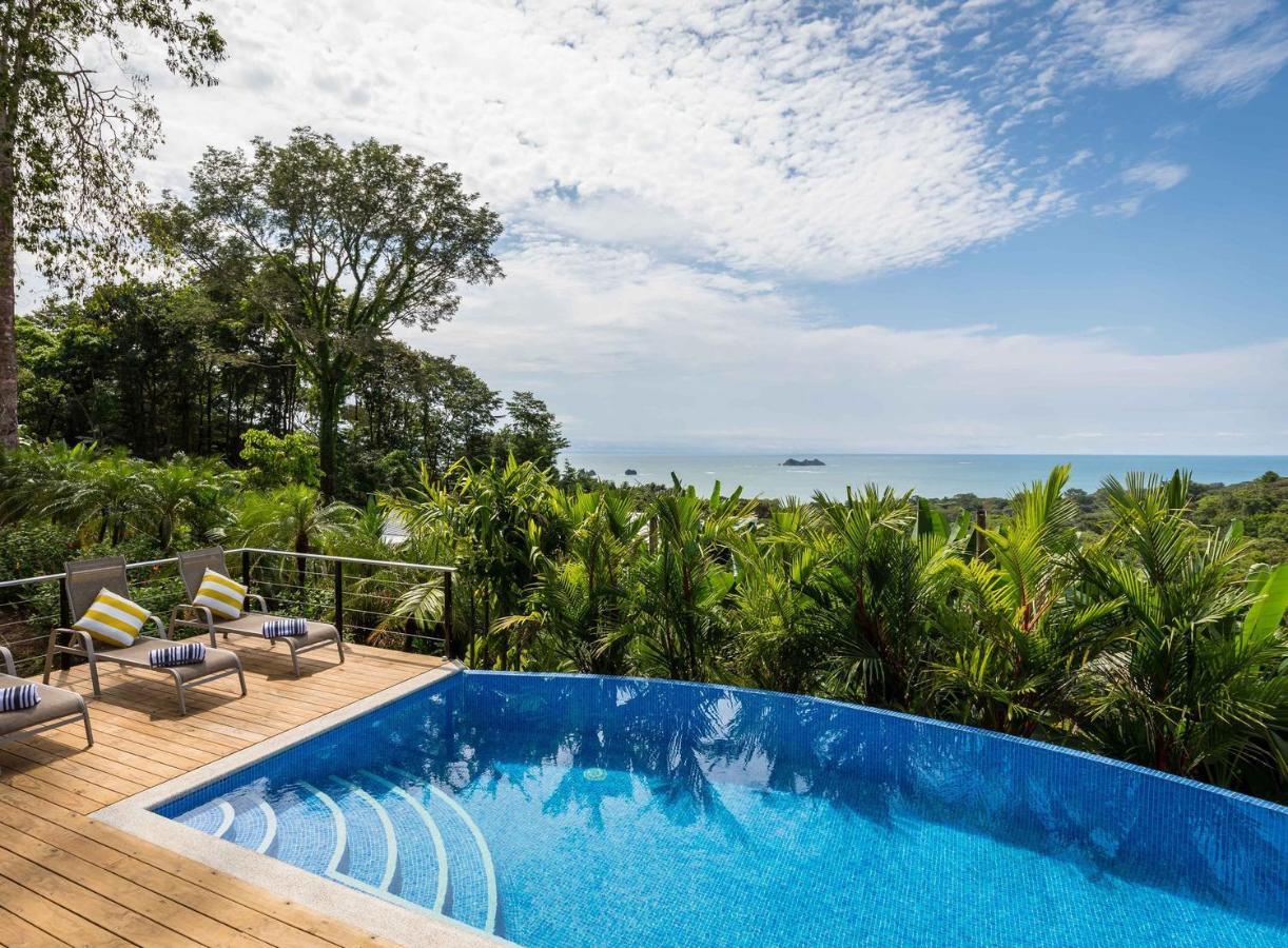 Villa Ananda Playa Ballena Εξωτερικό φωτογραφία