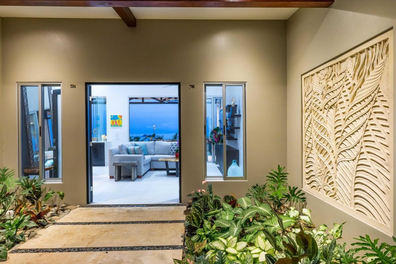 Villa Ananda Playa Ballena Εξωτερικό φωτογραφία
