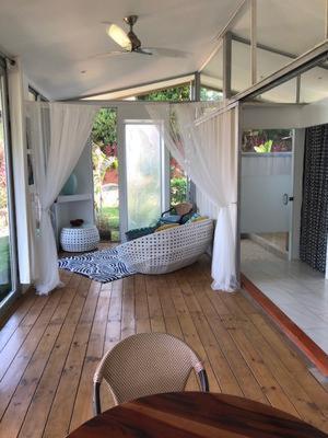 Villa Ananda Playa Ballena Εξωτερικό φωτογραφία